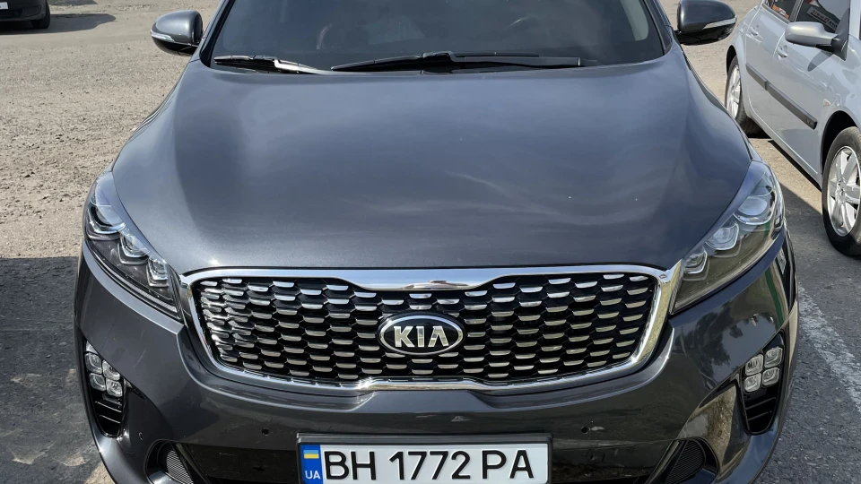 KIA Sorento Noblesse Special 2.0D