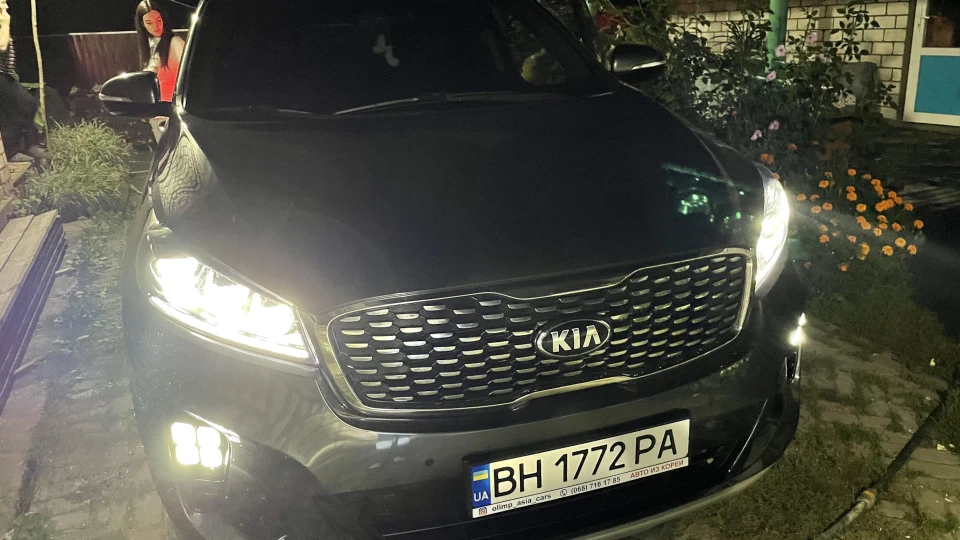 KIA Sorento Noblesse Special 2.0D 2