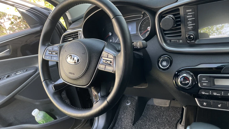 KIA Sorento Noblesse Special 2.0D 3