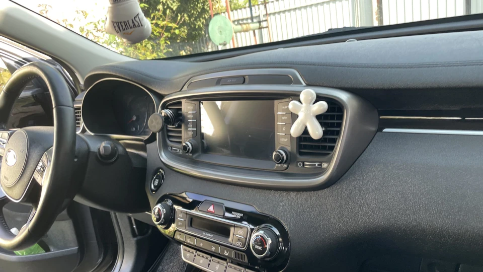 KIA Sorento Noblesse Special 2.0D 5