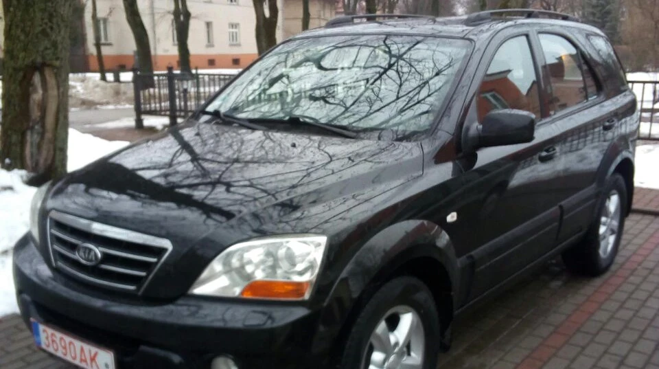 KIA Sorento оригінал