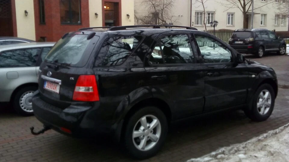 KIA Sorento оригінал 4