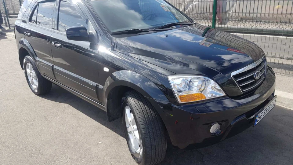 KIA Sorento оригінал 5