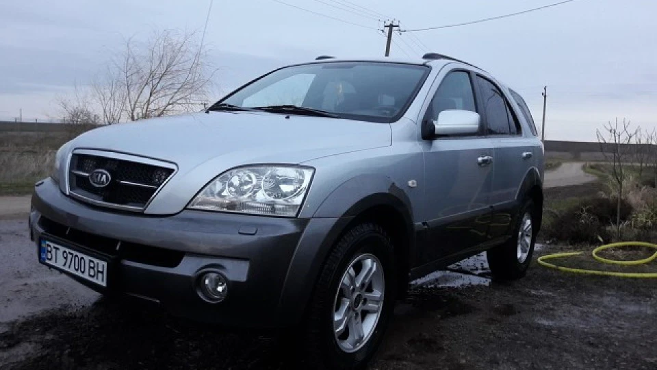 KIA Sorento Part Time 2