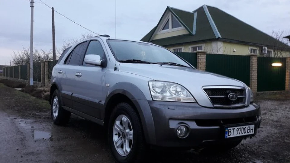 KIA Sorento Part Time 3