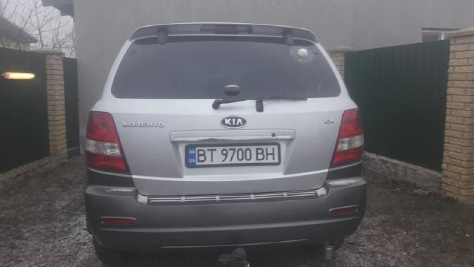 KIA Sorento Part Time 4