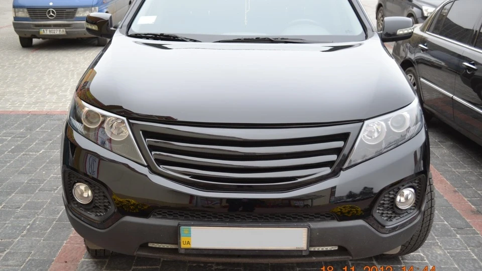 KIA Sorento майже Фінік 3