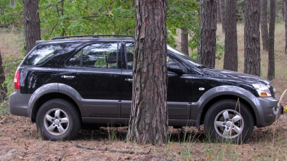 KIA Sorento RICK 2