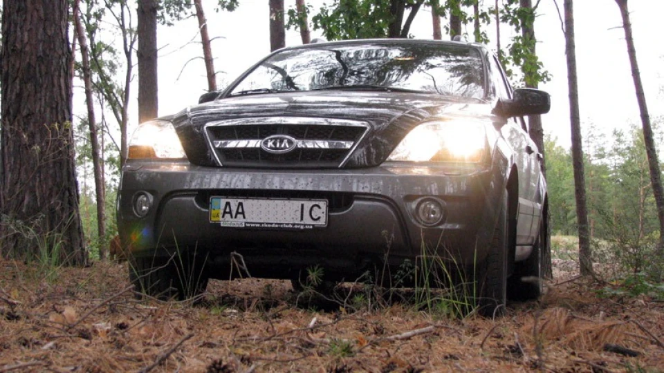 KIA Sorento RICK 3