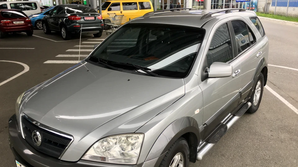 KIA Sorento Slonik 2