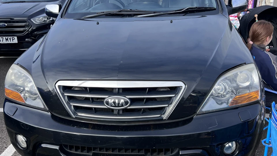 KIA Sorento Sorento Mersea