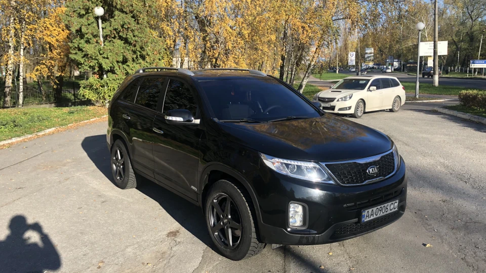 KIA Sorento SORENTOS
