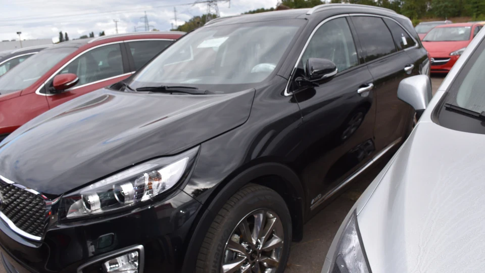 KIA Sorento Сорик 2