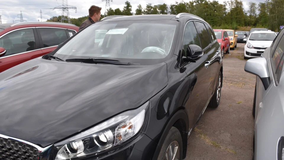 KIA Sorento Сорик 3