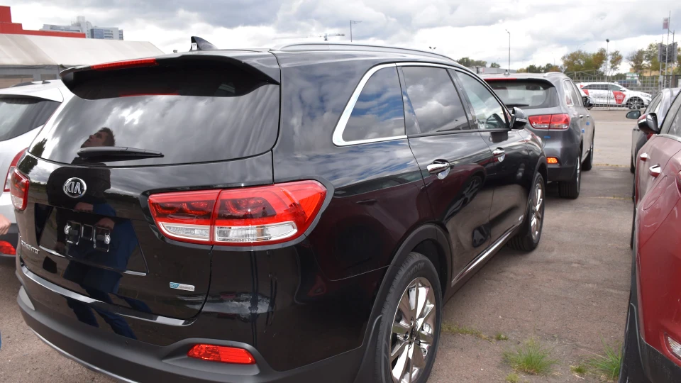 KIA Sorento Сорик 4