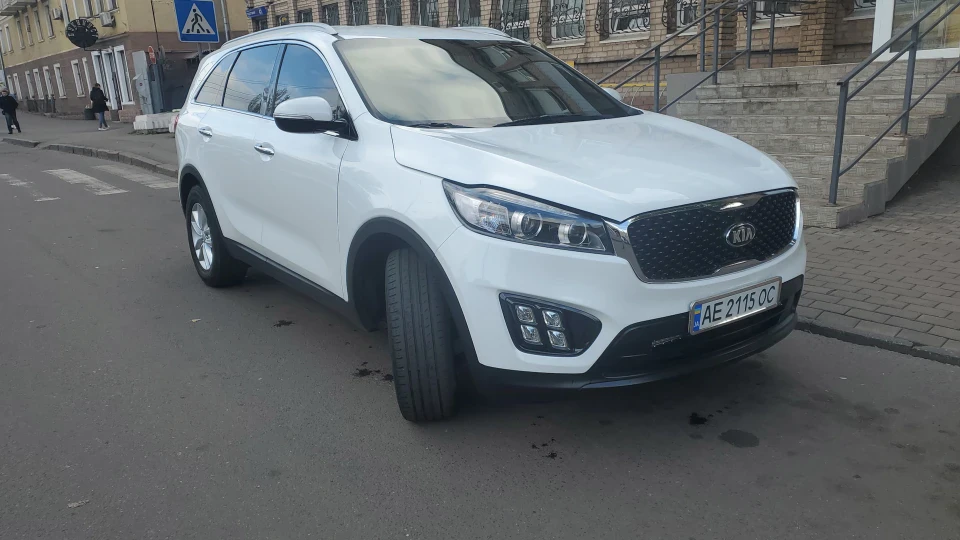 KIA Sorento Сорик