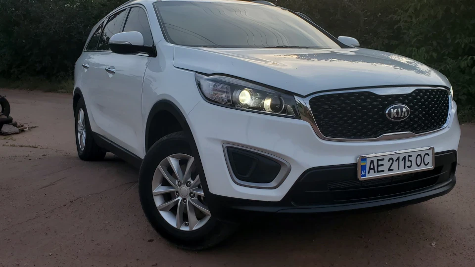 KIA Sorento Сорик 2