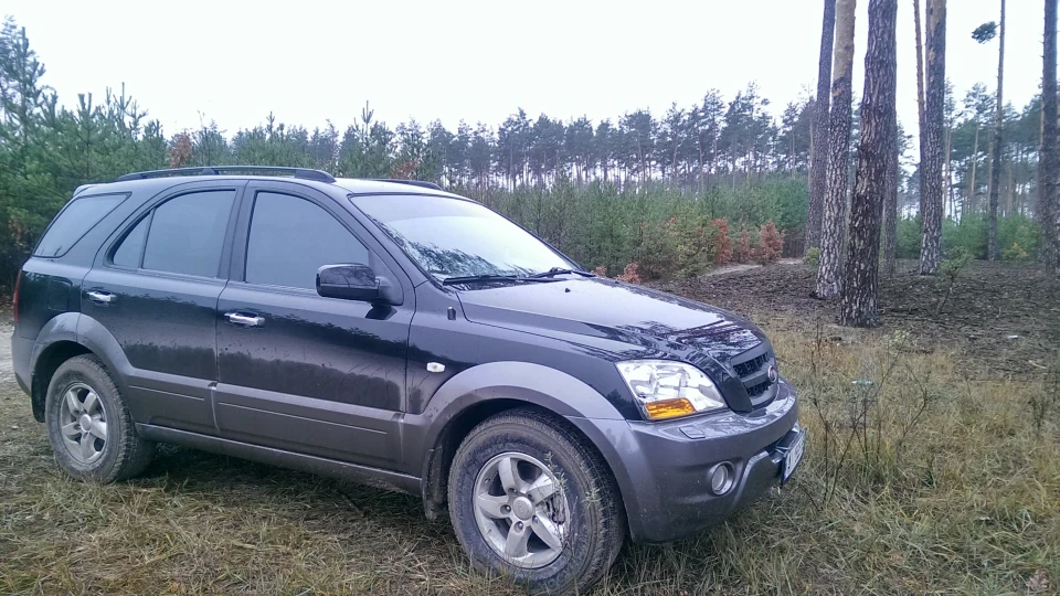 KIA Sorento Сорик
