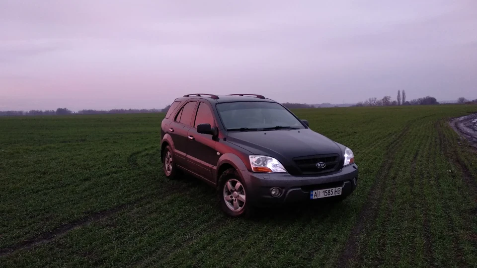 KIA Sorento Сорик 2