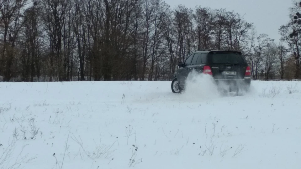 KIA Sorento Сорик 4