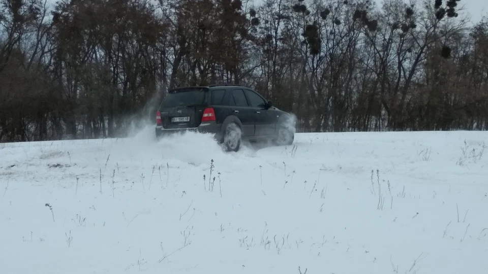 KIA Sorento Сорик 5
