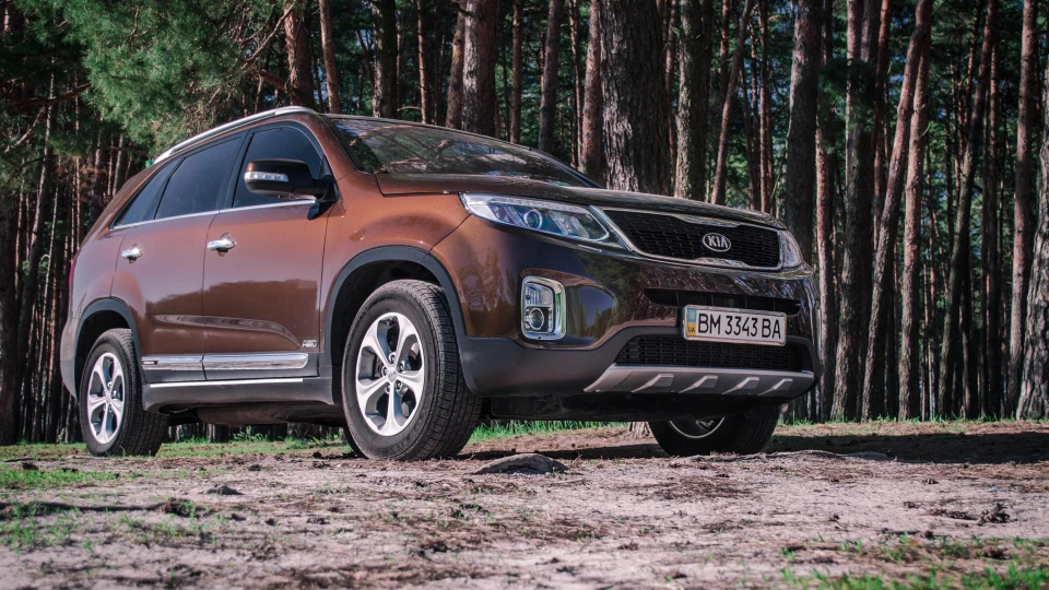 KIA Sorento SORIMEN 2