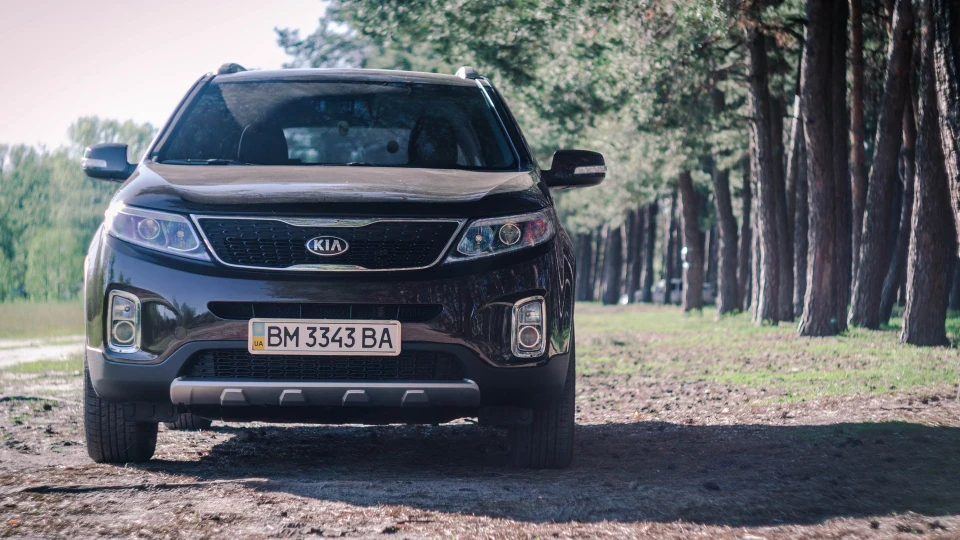 KIA Sorento SORIMEN 3