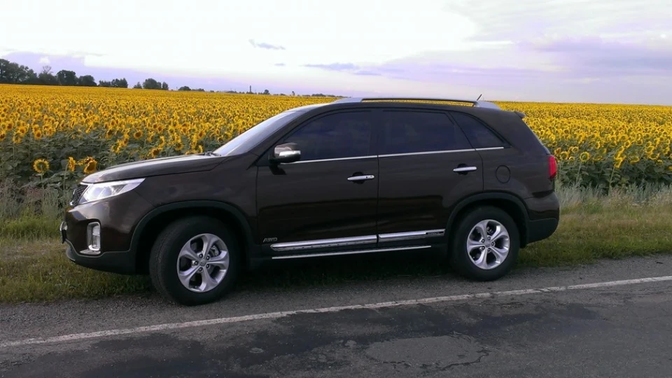 KIA Sorento SORIMEN 4