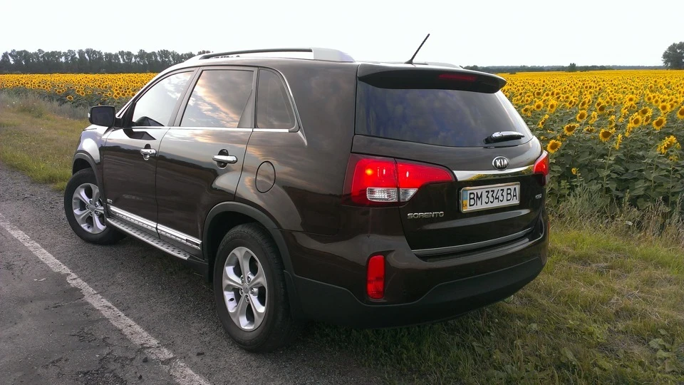 KIA Sorento SORIMEN 5