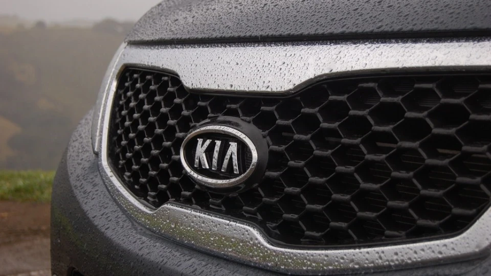 KIA Sorento титан 2