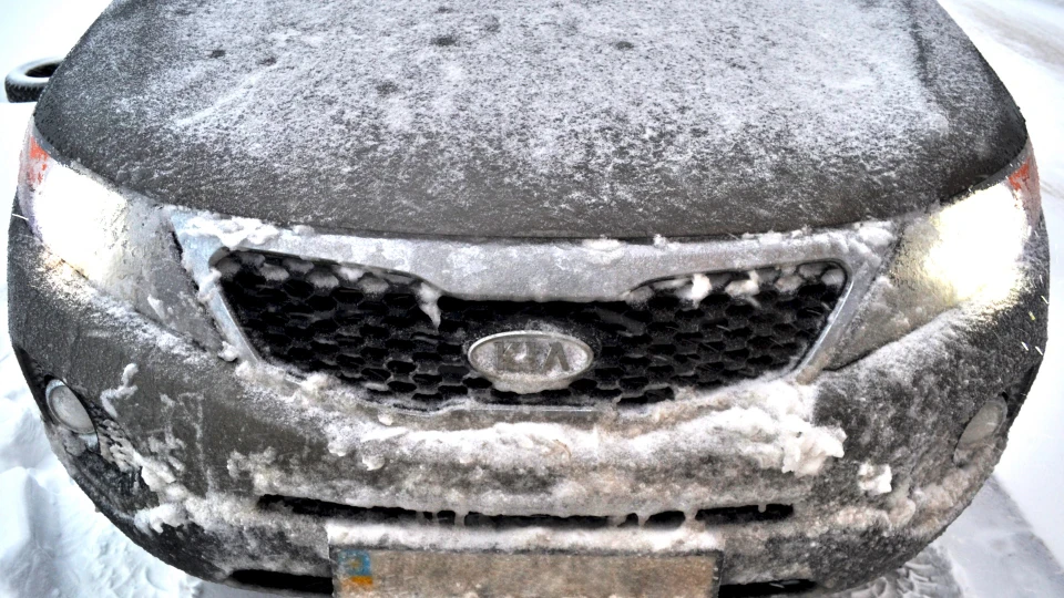 KIA Sorento Titan 2