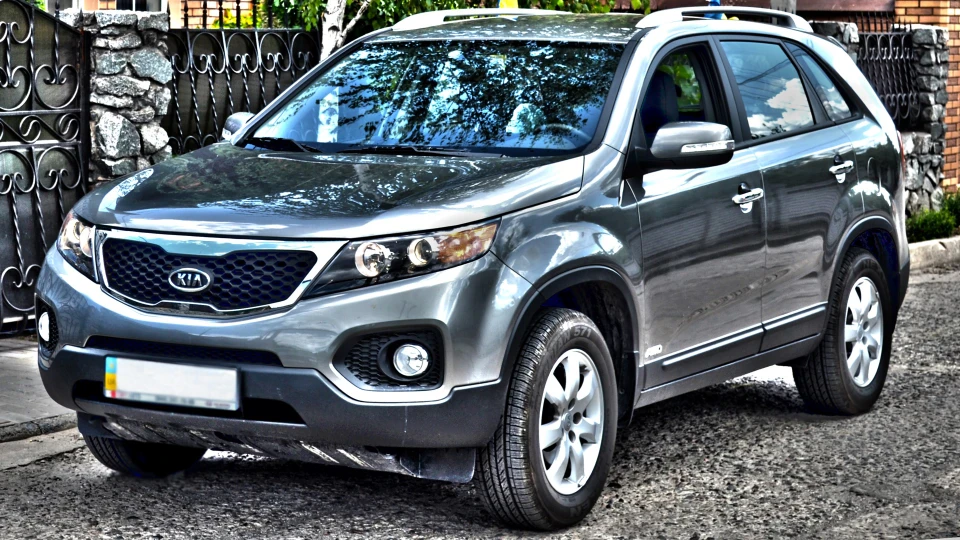 KIA Sorento Titan 3