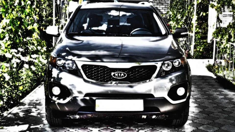 KIA Sorento Titan 5