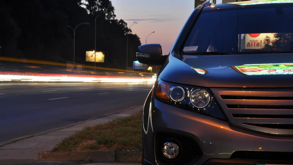 KIA Sorento TITAN & © 2