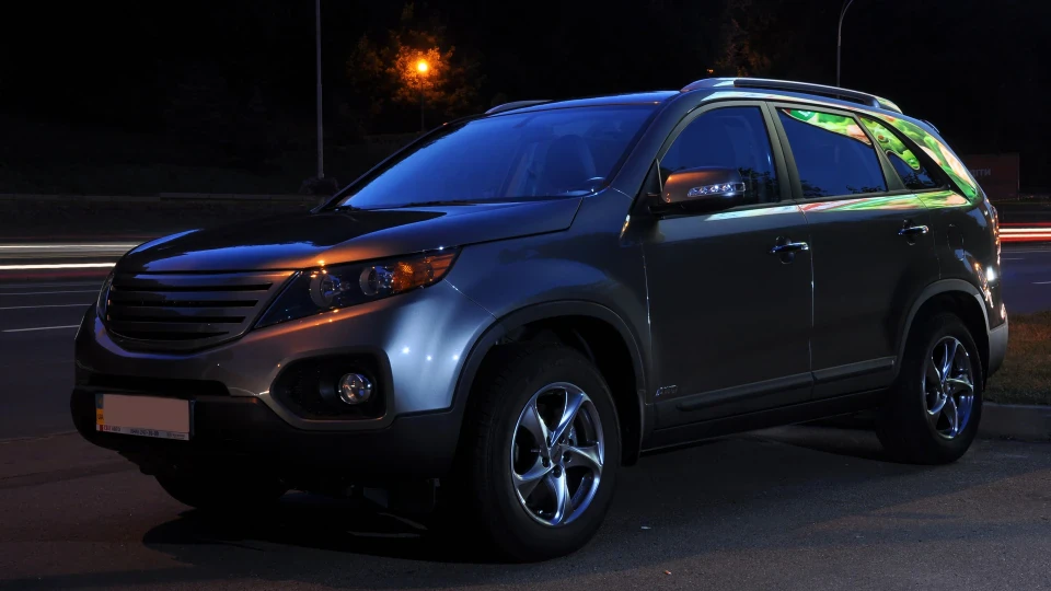 KIA Sorento TITAN & © 3
