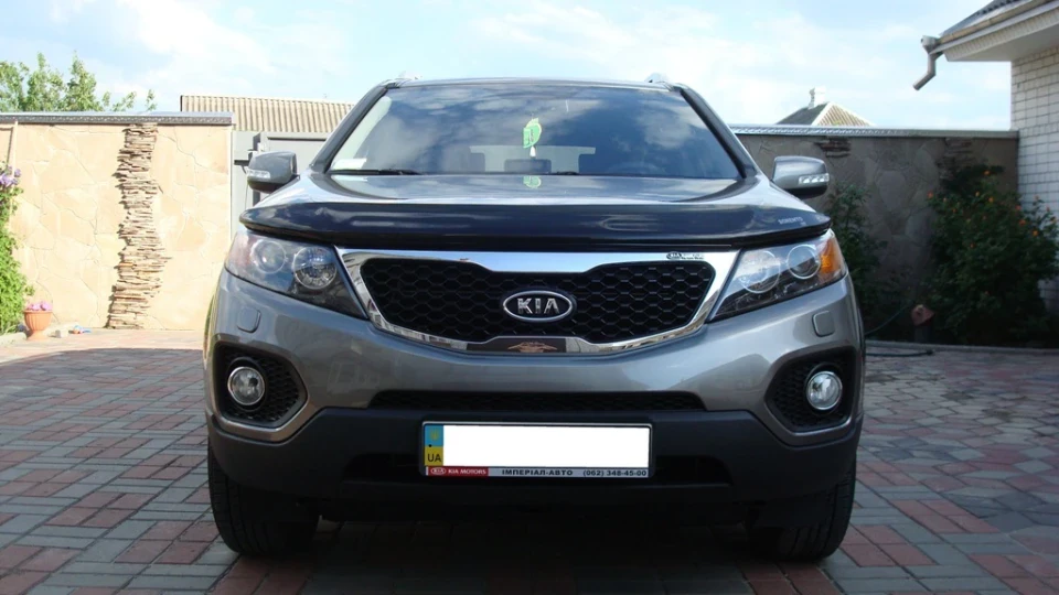 KIA Sorento TOP+