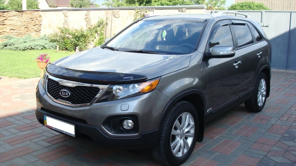 KIA Sorento TOP+ 2
