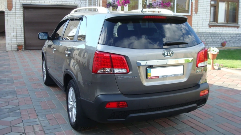 KIA Sorento TOP+ 3