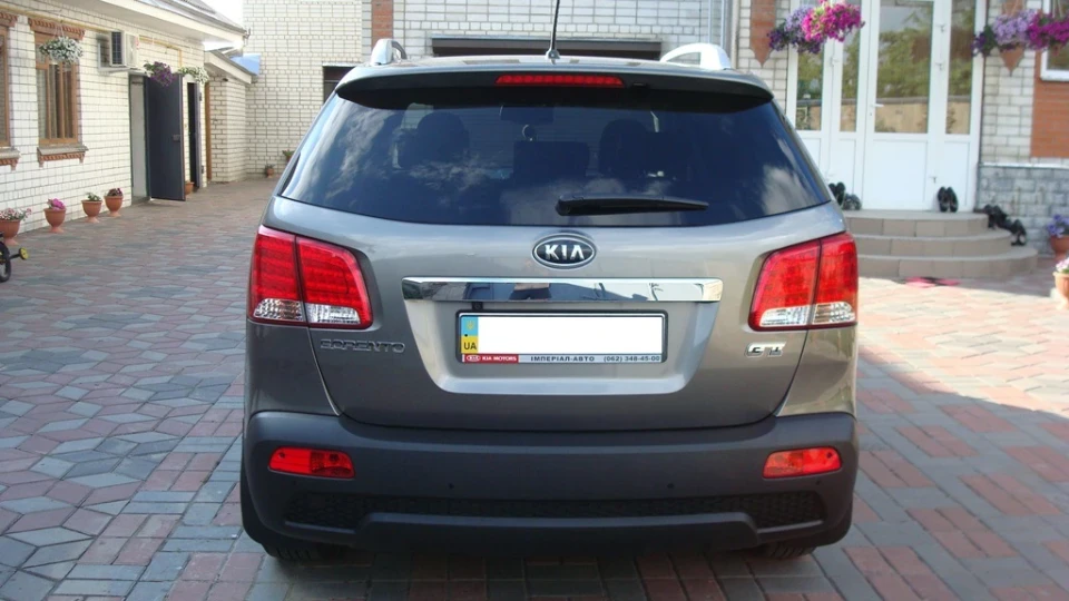 KIA Sorento TOP+ 4