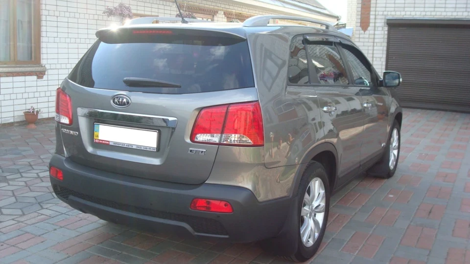 KIA Sorento TOP+ 5