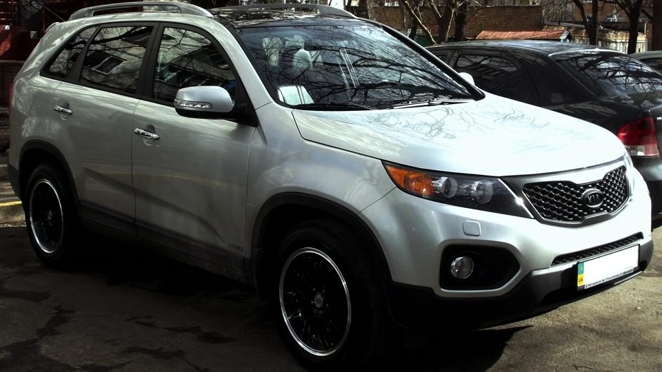 KIA Sorento Turbo Disel 1st 2