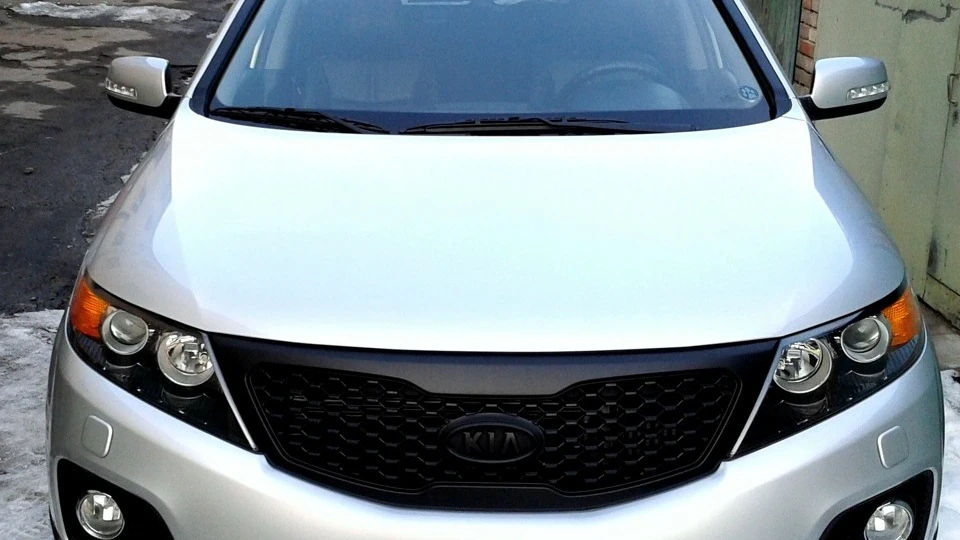 KIA Sorento Turbo Disel 1st 3