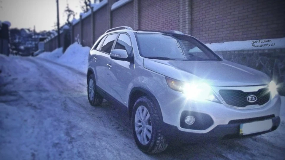 KIA Sorento Turbo Disel 1st 4