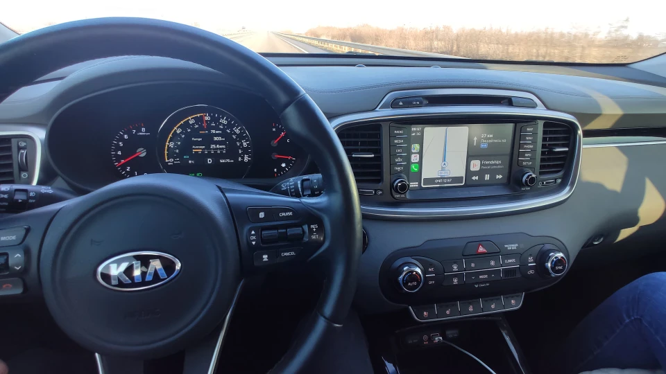 KIA Sorento Uncle Sam 2