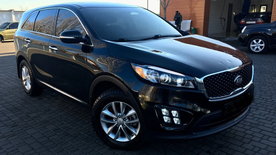 KIA Sorento USA 2