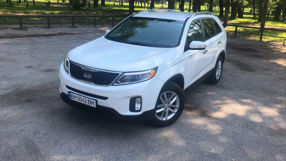 KIA Sorento 2