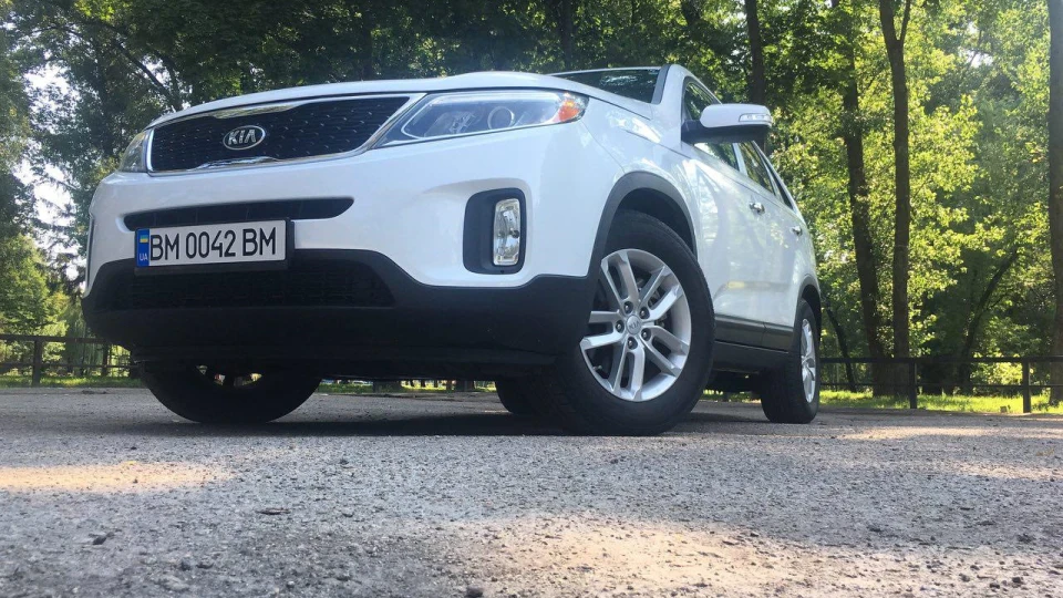 KIA Sorento 3