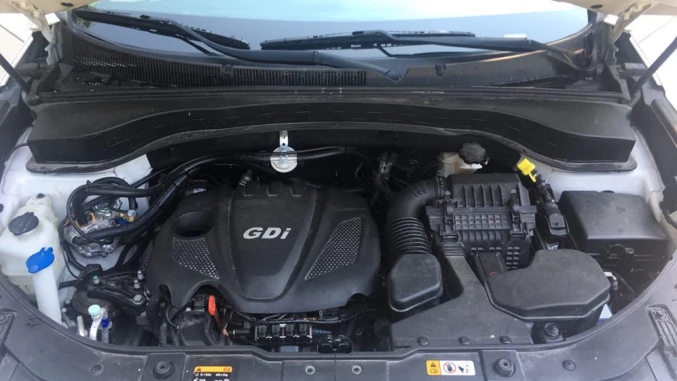 KIA Sorento 5