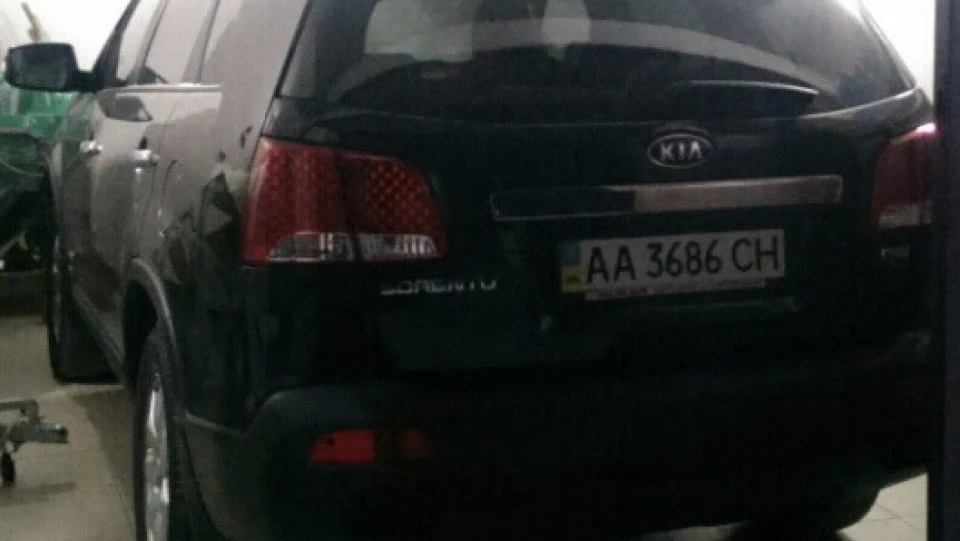 KIA Sorento XM Diesel 2.2 2