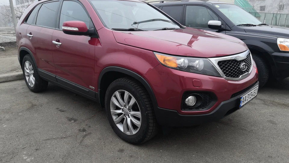 KIA Sorento ЗАПОРІЖЕЦЬ 2